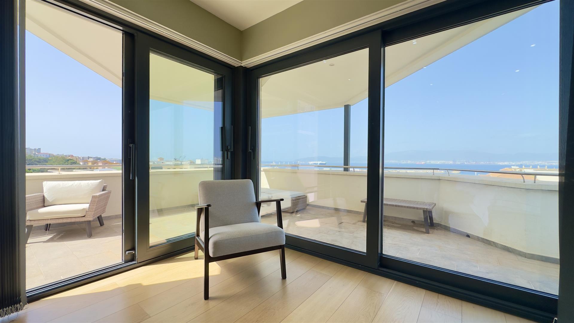 Image of Apartment - 4 Bedrooms - 2 Bathrooms for Sale in Prince Edward's Gate-Gibraltar, Image 2